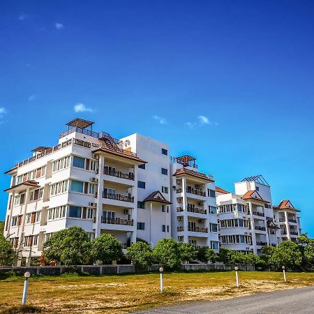 Khanom Sea Breeze apartment Extérieur photo