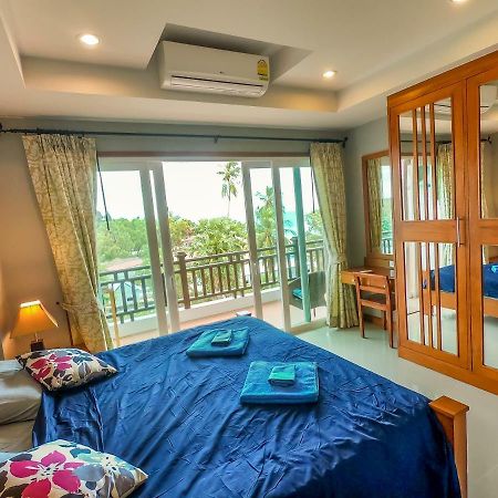 Khanom Sea Breeze apartment Extérieur photo