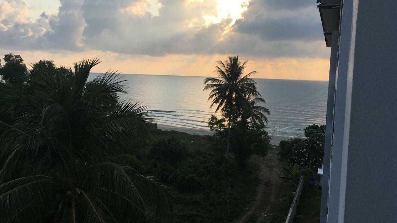Khanom Sea Breeze apartment Extérieur photo
