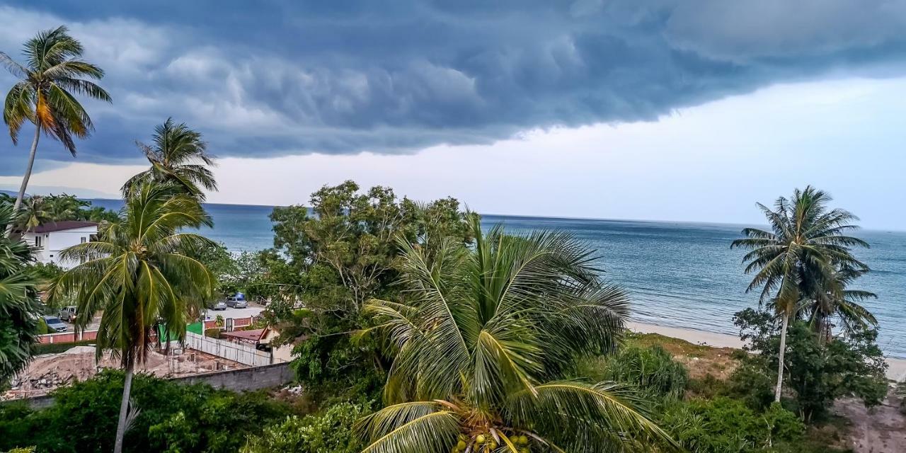 Khanom Sea Breeze apartment Extérieur photo