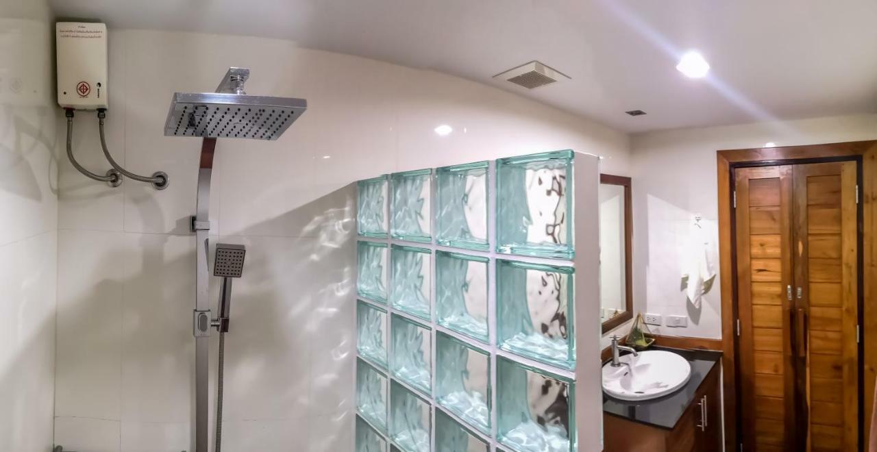 Khanom Sea Breeze apartment Extérieur photo