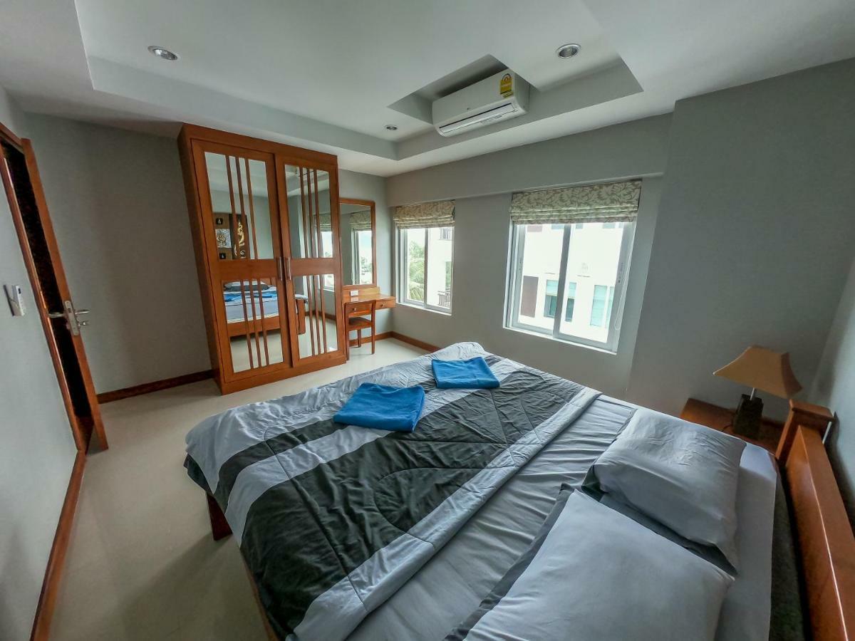Khanom Sea Breeze apartment Extérieur photo