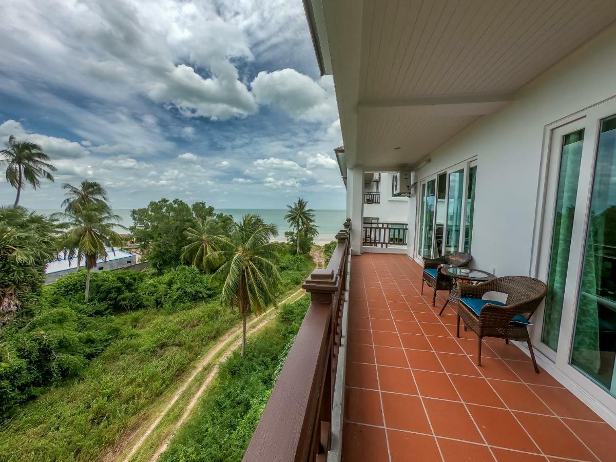 Khanom Sea Breeze apartment Extérieur photo
