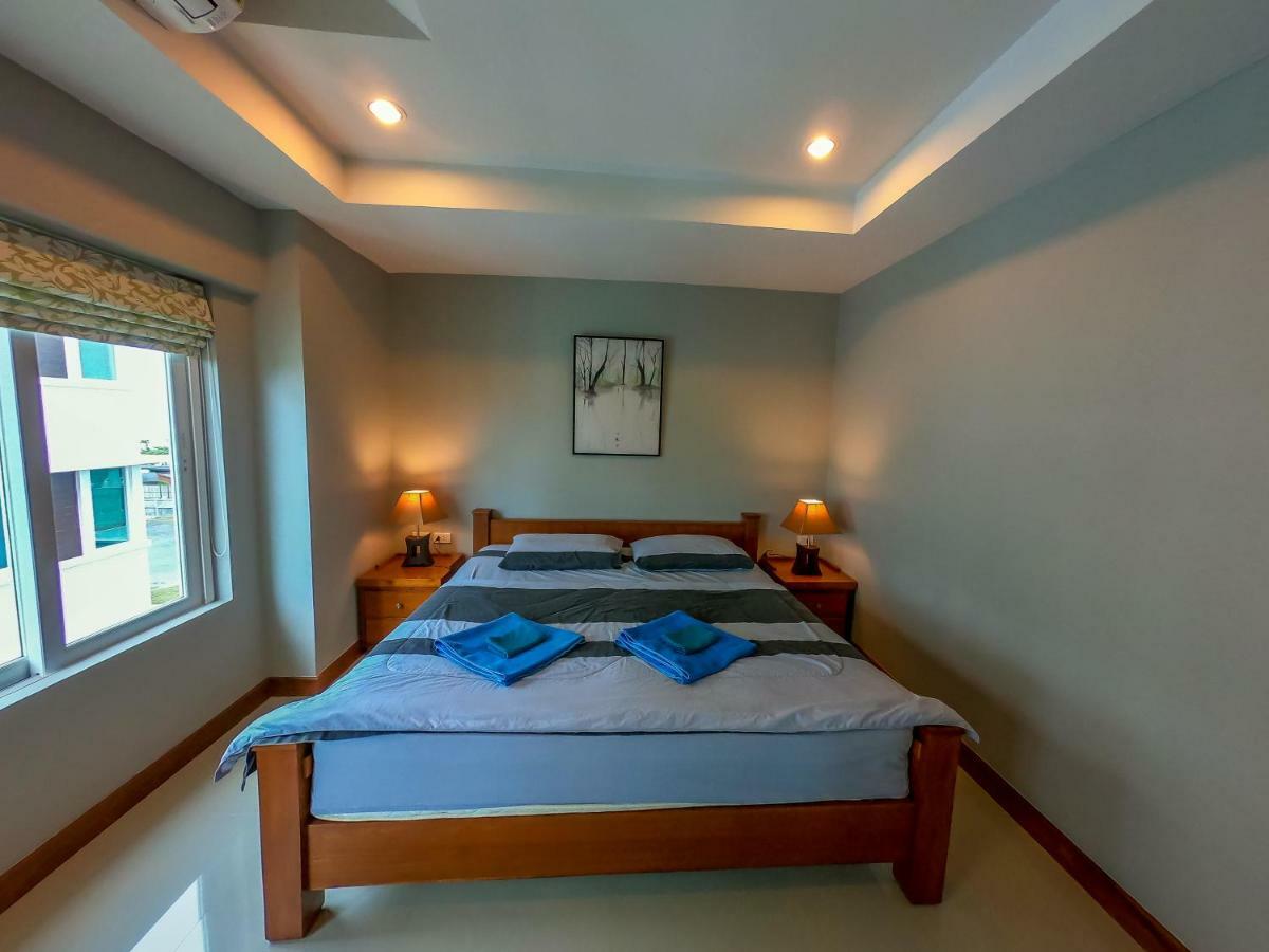 Khanom Sea Breeze apartment Extérieur photo