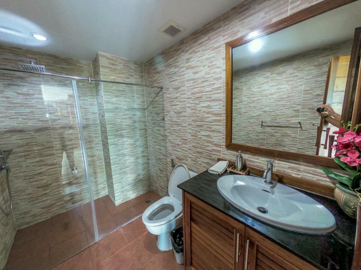 Khanom Sea Breeze apartment Extérieur photo