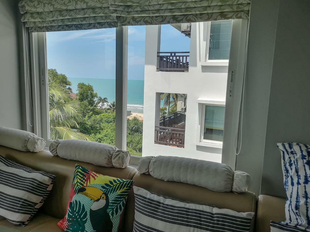 Khanom Sea Breeze apartment Extérieur photo