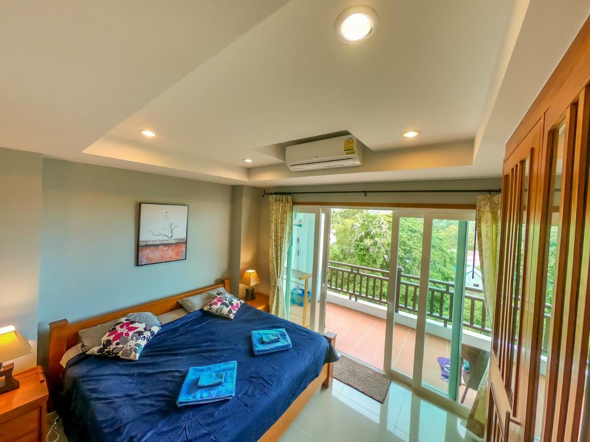 Khanom Sea Breeze apartment Extérieur photo