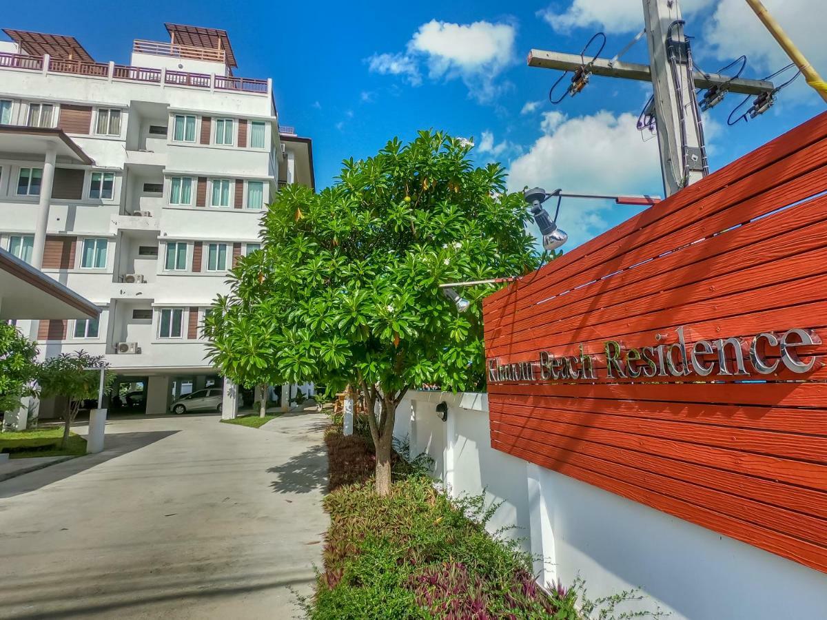 Khanom Sea Breeze apartment Extérieur photo